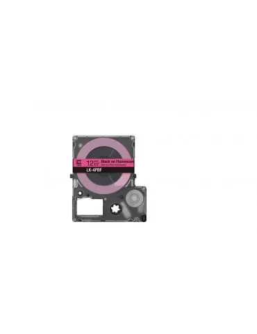 Epson LK-4PBF Negru, Roz