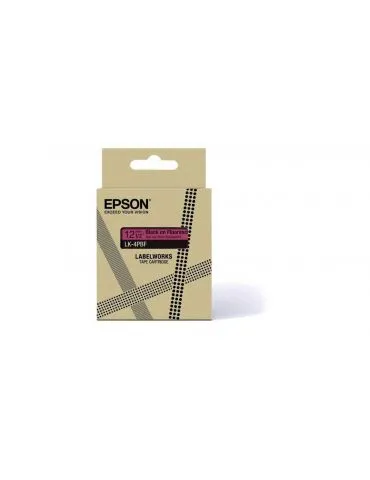 Epson LK-4PBF Negru, Roz