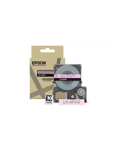 Epson LK-4PAS Gri, Roz - Tik.ro