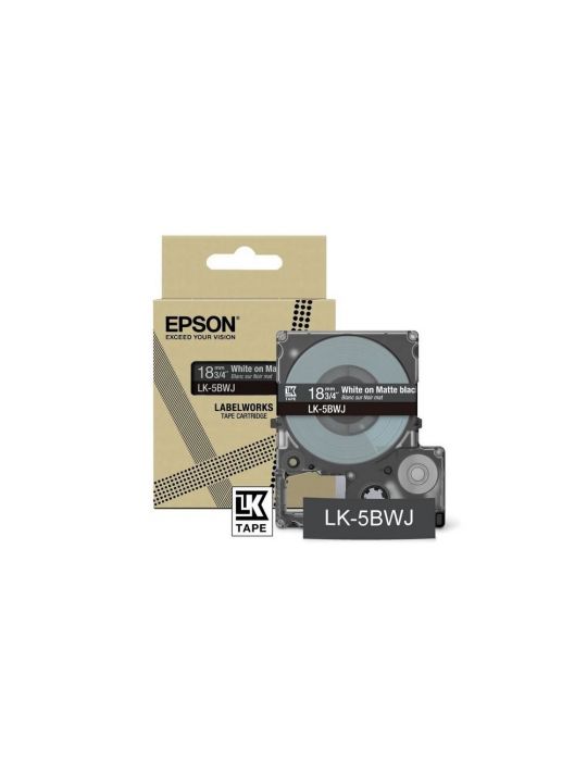 Epson LK-5LBJ Negru, Albastru