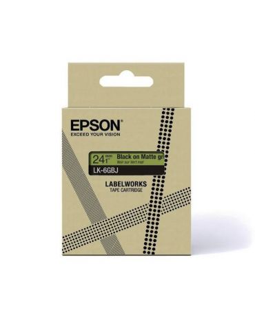 Epson C53S672078 etichete pentru imprimante Negru, Albastru - Tik.ro