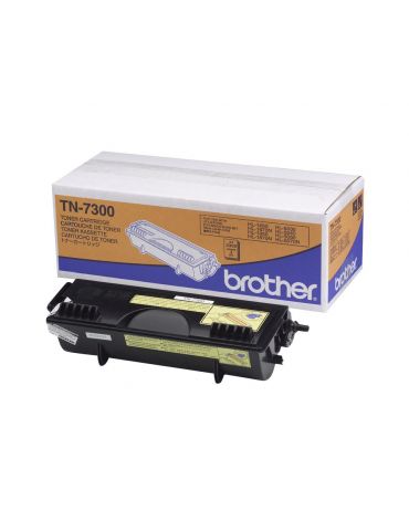 Brother TN7300 cartuș toner 1 buc. Original Negru - Tik.ro