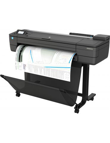 HP Designjet Imprimantă T730 de 36 inchi