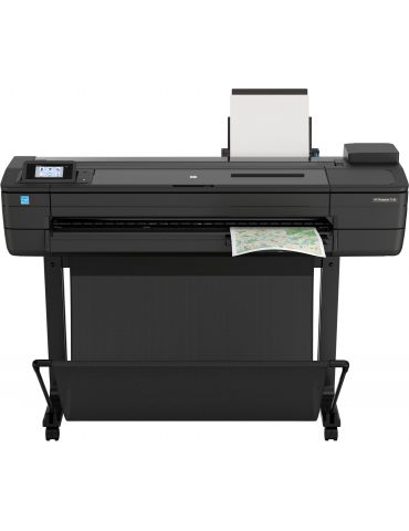 HP Designjet Imprimantă T730 de 36 inchi