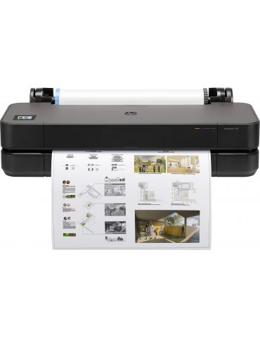HP Designjet Imprimantă T230 de 24 inchi
