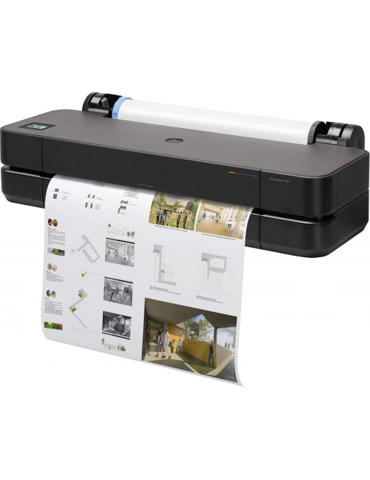 HP Designjet Imprimantă T230 de 24 inchi
