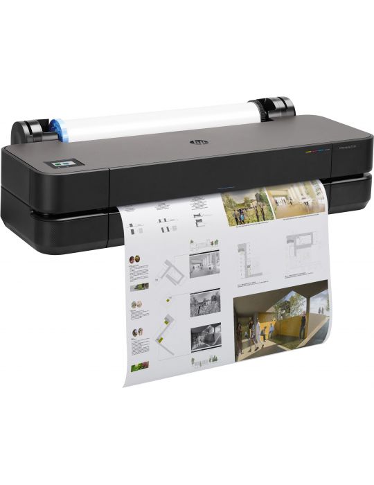 HP Designjet Imprimantă T230 de 24 inchi