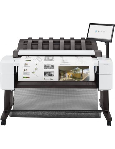 HP Designjet T2600dr 36-in PostScript Multifunction Printer
