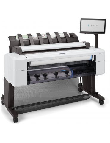 HP Designjet T2600dr 36-in PostScript Multifunction Printer
