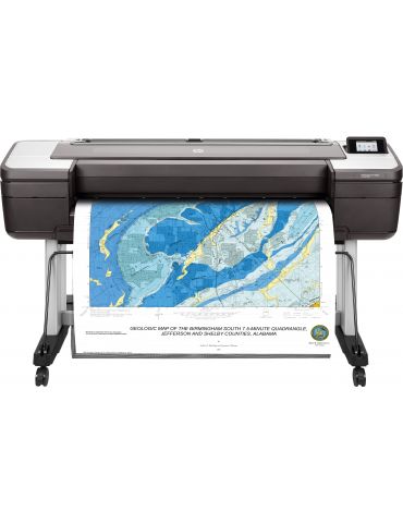 HP Designjet T1700dr 44-in Printer - Tik.ro