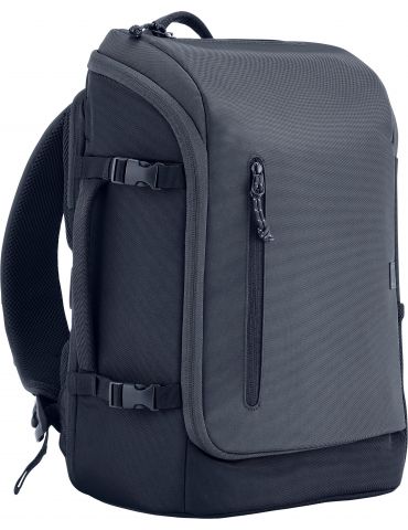 HP Rucsac pentru laptop Travel de 25 litri şi 15,6 inchi gri fier