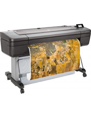 HP Designjet Z6dr 44-in PostScript Printer with V-Trimmer
