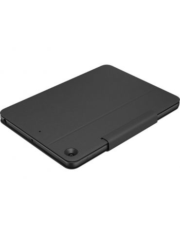 Logitech Rugged Folio Grafit Smart Connector QWERTY Italiană