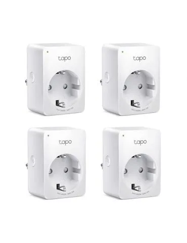 TP-Link Tapo P110 priză smart 3680 W Acasă, Birou Alb - Tik.ro