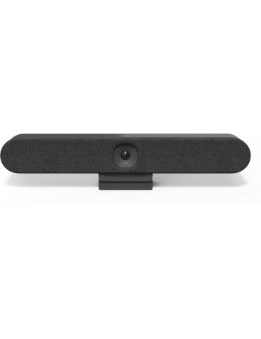 Logitech Rally Bar Huddle + Tap IP sisteme de video-conferințe 6 persoană(persoane) Ethernet LAN Sistem conferințe video de grup