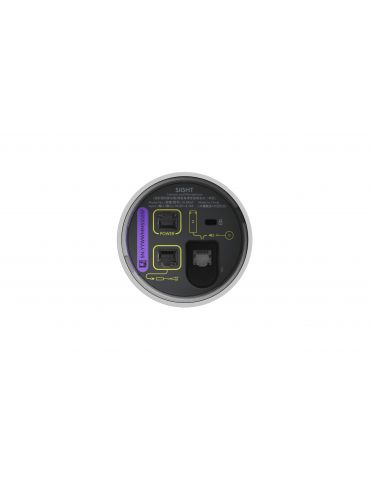Logitech Sight Alb 3840 x 2160 Pixel 60 fps CMOS