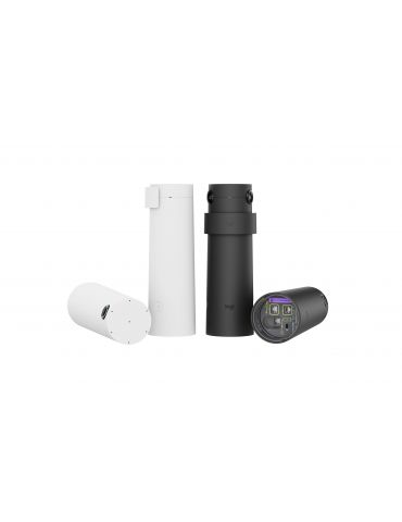 Logitech Sight Alb 3840 x 2160 Pixel 60 fps CMOS