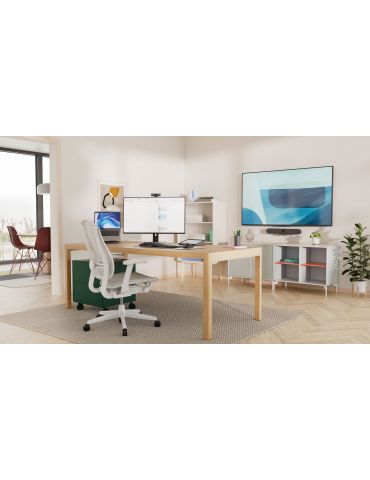 Logitech Rally Bar Huddle + Tap IP sisteme de video-conferințe Ethernet LAN Sistem conferințe video de grup