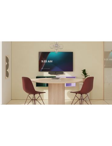 Logitech Rally Bar Huddle + Tap IP sisteme de video-conferințe Ethernet LAN Sistem conferințe video de grup
