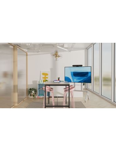 Logitech Rally Bar Huddle + Tap IP sisteme de video-conferințe Ethernet LAN Sistem conferințe video de grup