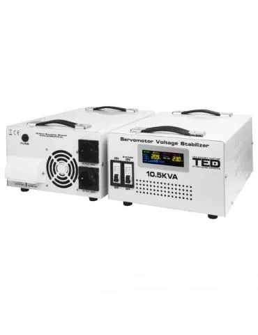 Stabilizator tensiune... - Tik.ro