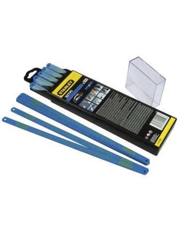Stanley 1-15-559 Lame bomfaier bi-metal Hss 300mm/32 dinti - pachet 100 buc Stanley - 1 - Tik.ro