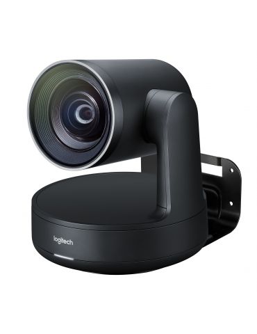 Logitech Rally Ultra-HD ConferenceCam sisteme de video-conferințe 10 persoană(persoane) Ethernet LAN Sistem conferințe video de