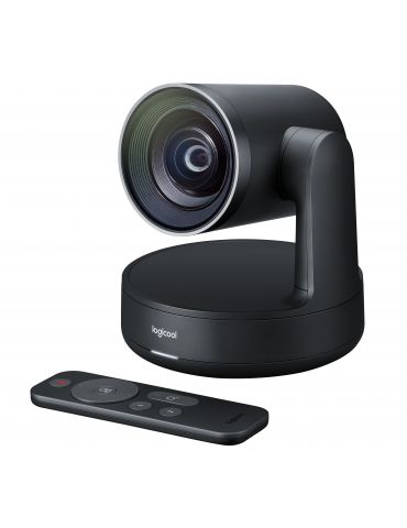 Logitech Rally Ultra-HD ConferenceCam sisteme de video-conferințe 10 persoană(persoane) Ethernet LAN Sistem conferințe video de
