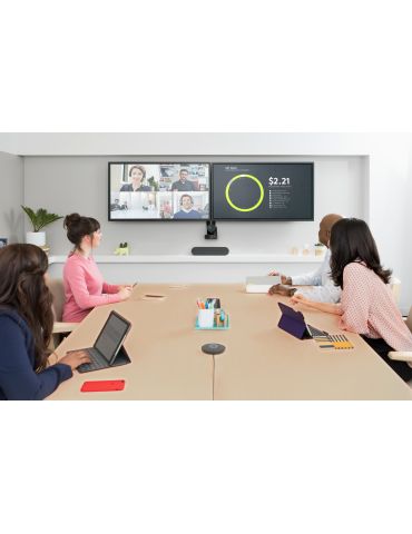 Logitech Rally Plus sisteme de video-conferințe 16 persoană(persoane) Ethernet LAN Sistem conferințe video de grup