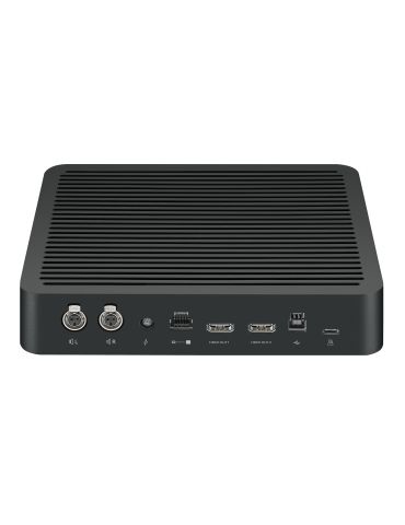 Logitech Rally Plus sisteme de video-conferințe 16 persoană(persoane) Ethernet LAN Sistem conferințe video de grup