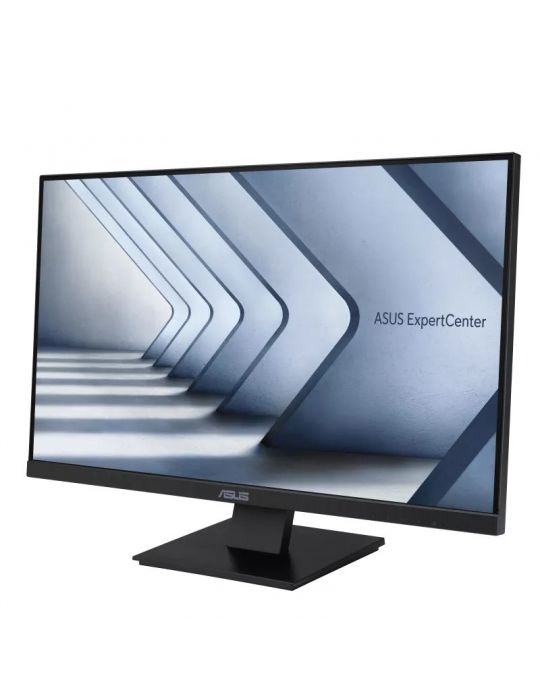 ASUS ExpertCenter C1275Q monitoare LCD 68,6 cm (27") 1920 x 1080 Pixel Full HD Negru