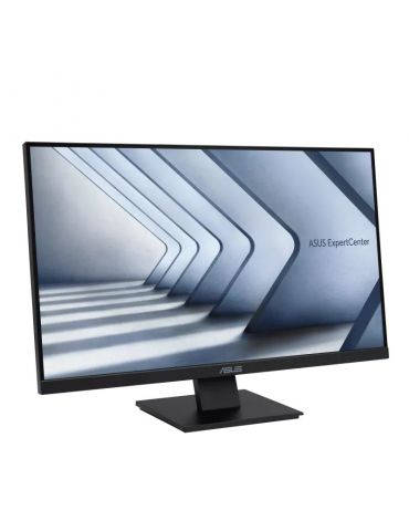 ASUS ExpertCenter C1275Q monitoare LCD 68,6 cm (27") 1920 x 1080 Pixel Full HD Negru