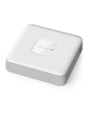 TP-Link VIGI NVR1104H-4P Alb - Tik.ro