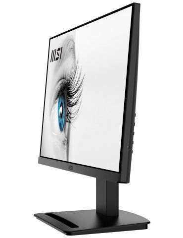 MSI Pro MP223 monitoare LCD 54,5 cm (21.4") 1920 x 1080 Pixel Full HD LED Negru