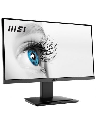 MSI Pro MP223 monitoare LCD 54,5 cm (21.4") 1920 x 1080 Pixel Full HD LED Negru