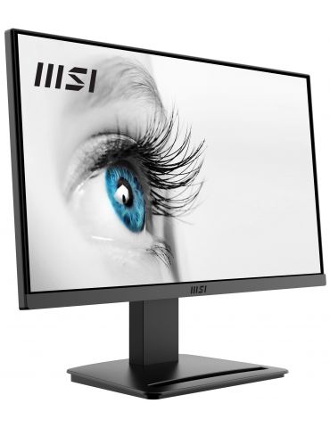 MSI Pro MP223 monitoare LCD 54,5 cm (21.4") 1920 x 1080 Pixel Full HD LED Negru