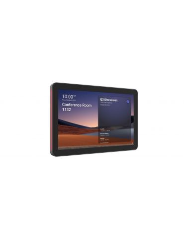 Logitech Tap Scheduler 25,6 cm (10.1") 1280 x 800 Pixel IPS 802.11a, 802.11b, 802.11g, Wi-Fi 4 (802.11n), Wi-Fi 5 (802.11ac)