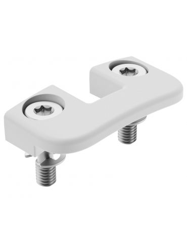 Logitech Scribe Secure latch Alb - Tik.ro
