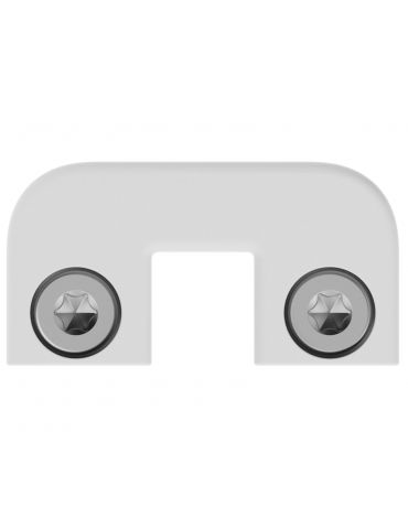 Logitech Scribe Secure latch Alb