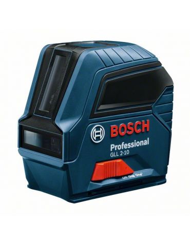 Bosch GLL 2-10 Nivela laser cu linii 10m precizie 0.3 mm/m Bosch - 1 - Tik.ro