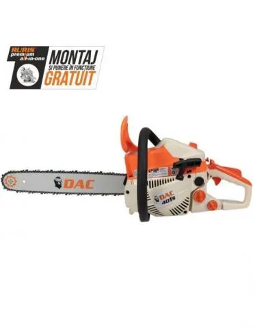 Motoferastrau cu lant Ruris... - Tik.ro