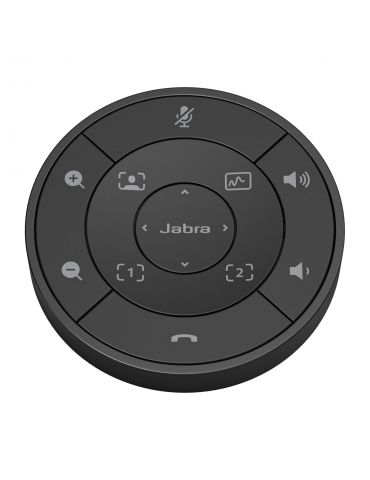 Jabra PanaCast 50 Remote Telecomandă Negru - Tik.ro