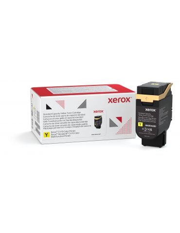 Xerox 006R04680 cartuș toner 1 buc. Original Galben - Tik.ro