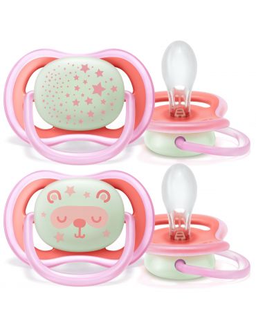 Philips AVENT Ultra air SCF376 22 Suzetă
