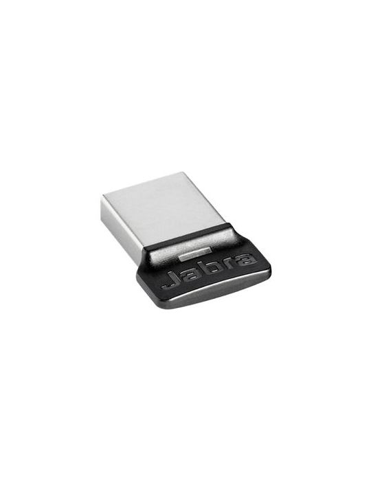 Jabra Link 360 100 m Negru, Argint