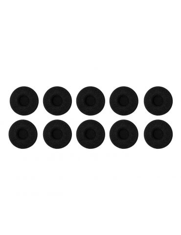 Jabra 14101-50 perne cu boxe Spumă Negru 10 buc.