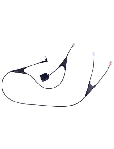 Jabra 14201-37 accesorii pentru căști Adaptor EHS - Tik.ro