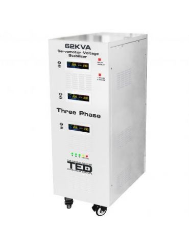 Stabilizator tensiune 62KVA... - Tik.ro