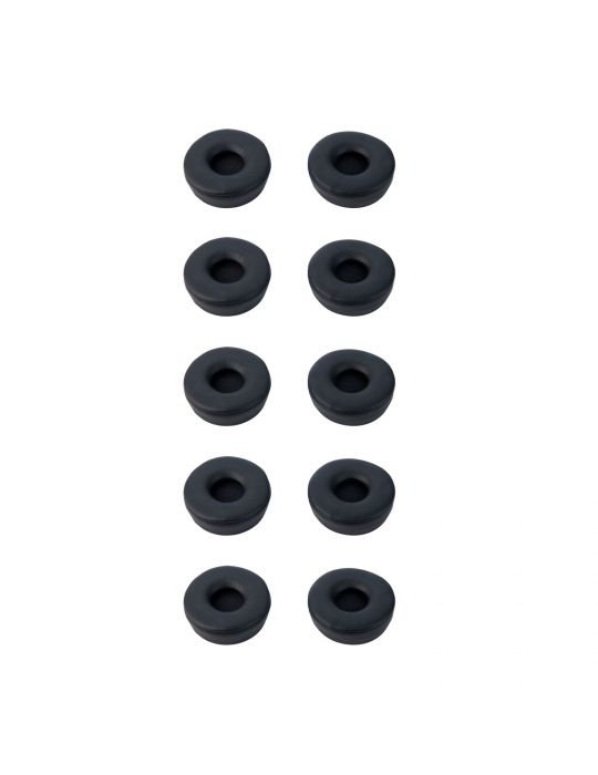 Jabra 14101-60 perne cu boxe Negru 10 buc.