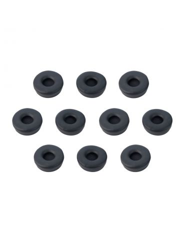 Jabra 14101-61 perne cu boxe Negru 10 buc. - Tik.ro